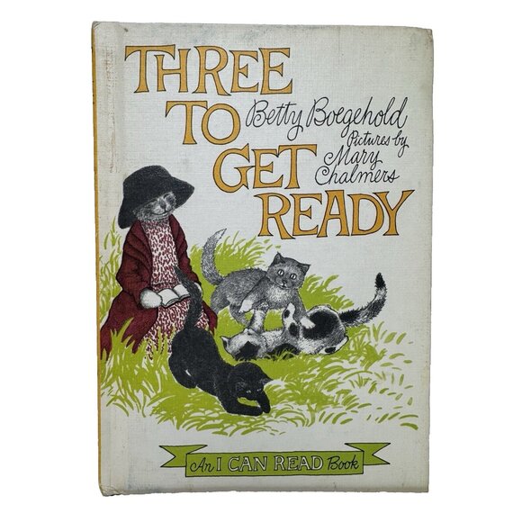 Vintage 50s 60s Lot of 14 I Can Read Frog and Toad, Stanley Little Bear And More - Picture 11 of 16